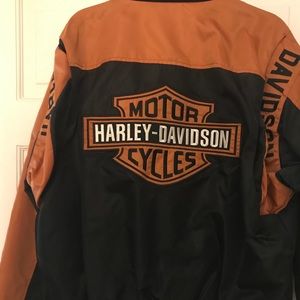 Harley Davidson lightweight jacket